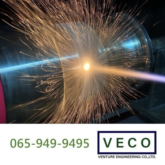 บริการรับ Wire Arc Spray บริการรับ Wire Arc Spray